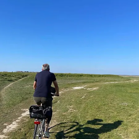 Du Flot Baie De Somme T2 Etage Apartment *