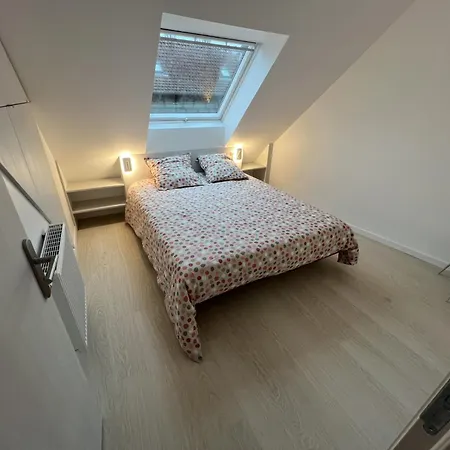 Apartment Du Flot Baie De Somme T2 Etage *