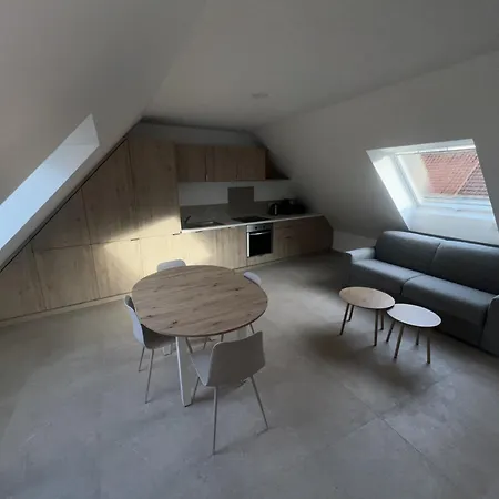 Du Flot Baie De Somme T2 Etage Apartment Boismont (Somme)