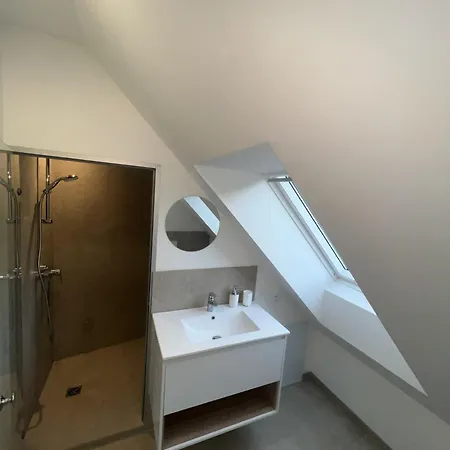 Du Flot Baie De Somme T2 Etage Apartment Boismont (Somme)