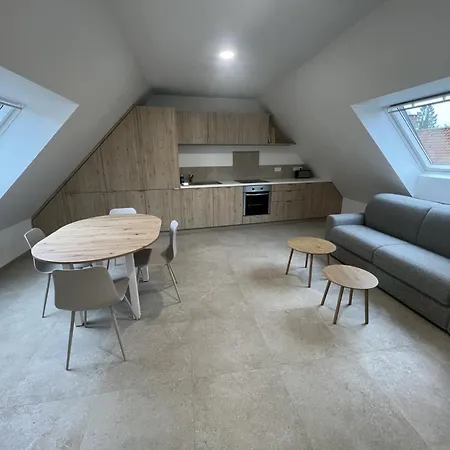 Apartment Du Flot Baie De Somme T2 Etage *